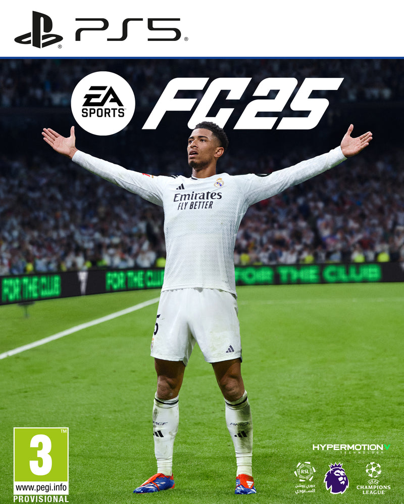 PS5 - EA SPORTS FC 25