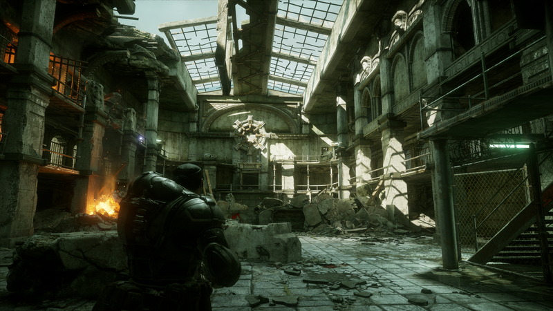PS5 - Gears of War Reloaded