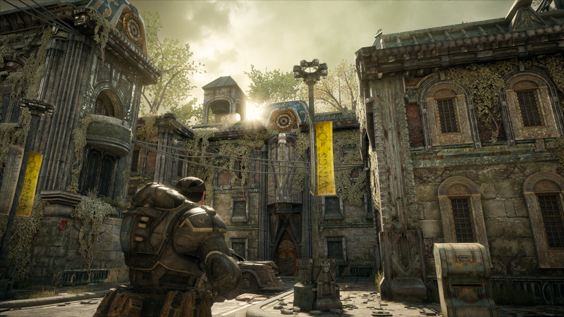 PS5 - Gears of War Reloaded