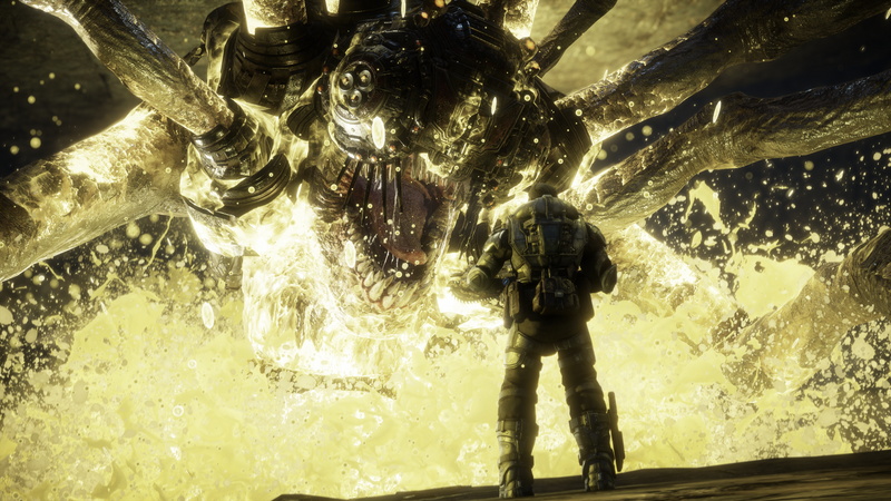PS5 - Gears of War Reloaded