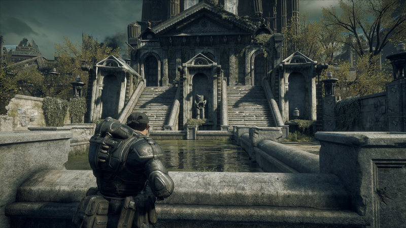 PS5 - Gears of War Reloaded