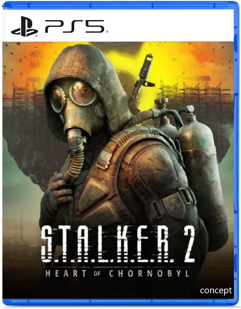 PS5 - S.T.A.L.K.E.R. 2: Heart of Chornobyl