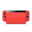 Nintendo Switch OLED Mario Red Edition אחריות יבואן רשמי