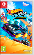 Nintendo Switch -  Hot Wheels Let's Race