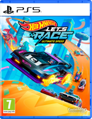 PS5 -  Hot Wheels Let's Race