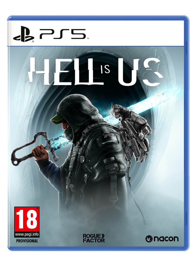 PS5 - HELL IS US