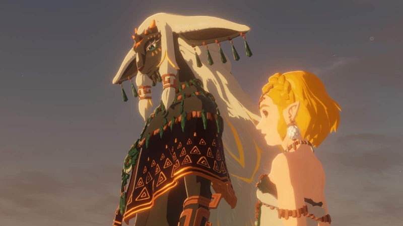 Nintendo Switch 2 - Hyrule Warriors: Age of Imprisonment