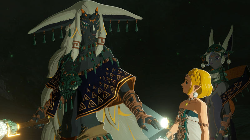 Nintendo Switch 2 - Hyrule Warriors: Age of Imprisonment