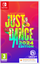 NSW - JUST DANCE 2024