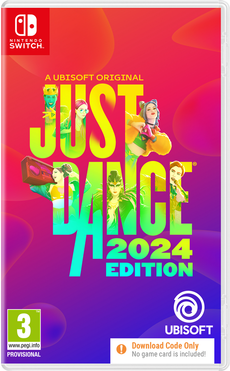 NSW - JUST DANCE 2024
