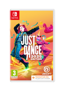 Nintendo Switch - Just Dance 2025