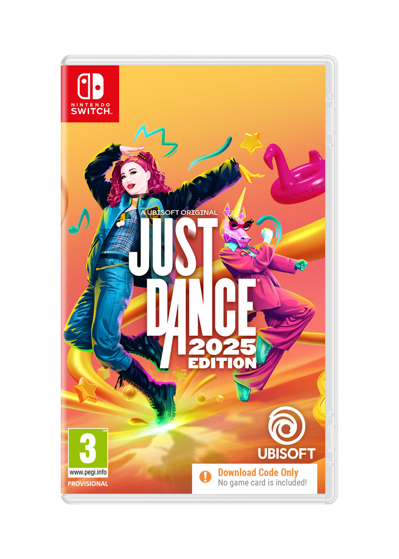 Nintendo Switch - Just Dance 2025