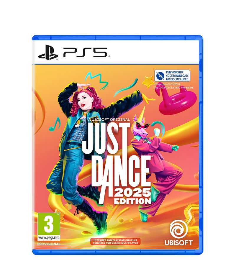 PS5 - Just Dance 2025