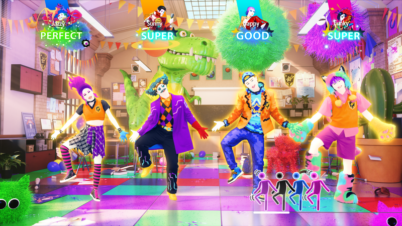Nintendo Switch - Just Dance 2026