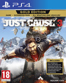 PS4 - Just Cause 3 בספריית החלפות