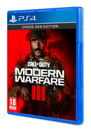 PS4 - Call Of Duty Modern Warfare 3