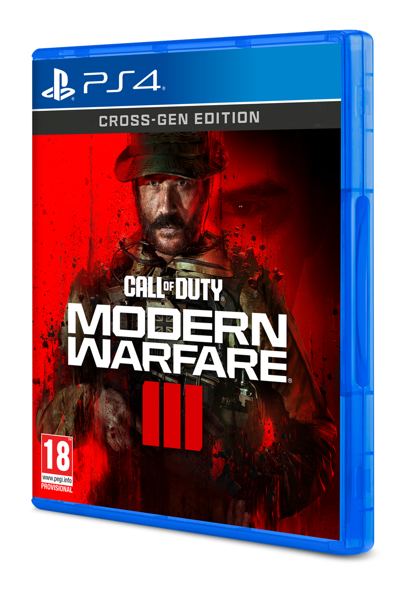 PS4 - Call Of Duty Modern Warfare 3