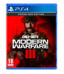 PS4 - Call Of Duty Modern Warfare 3