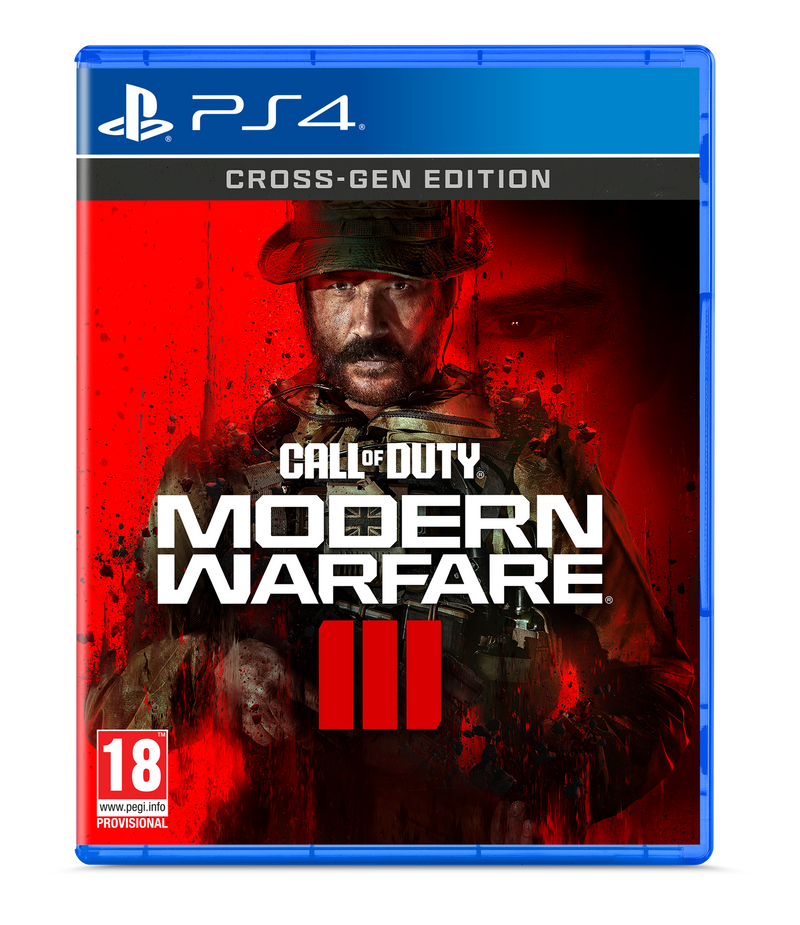 PS4 - Call Of Duty Modern Warfare 3