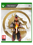 XBOX - MORTAL KOMBAT 1: Ultimate Edition