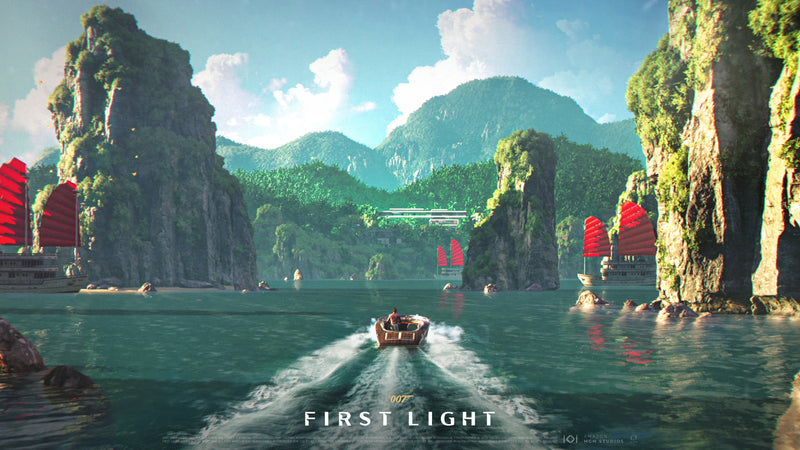 PS5 - 007 First Light