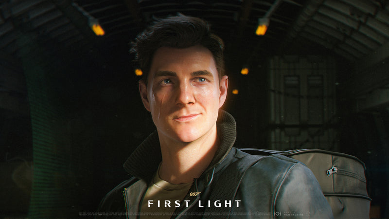 PS5 - 007 First Light
