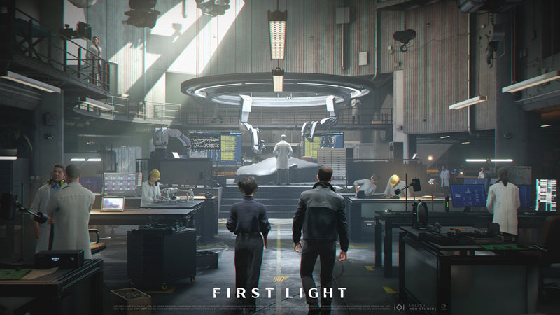 PS5 - 007 First Light