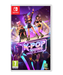 Nintendo Switch - K-pop Rising: Dream to Shine