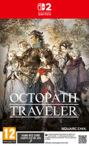 Nintendo Switch 2 - Octopath Traveler
