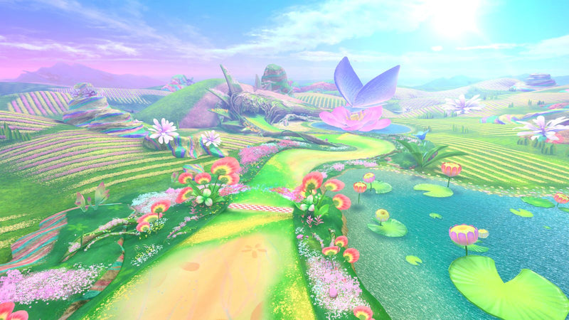 Nintendo Switch 2 - Kirby Air Riders