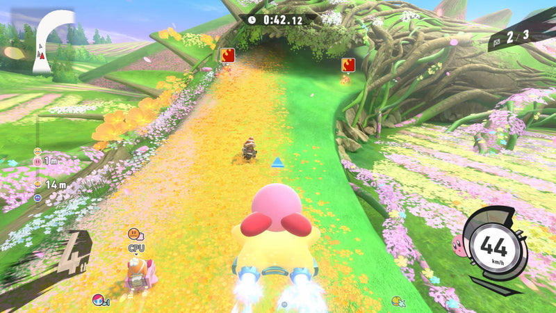 Nintendo Switch 2 - Kirby Air Riders