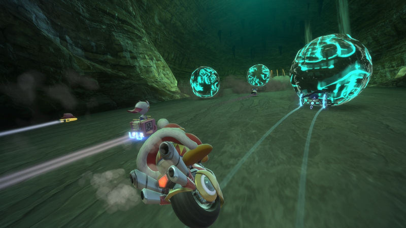 Nintendo Switch 2 - Kirby Air Riders