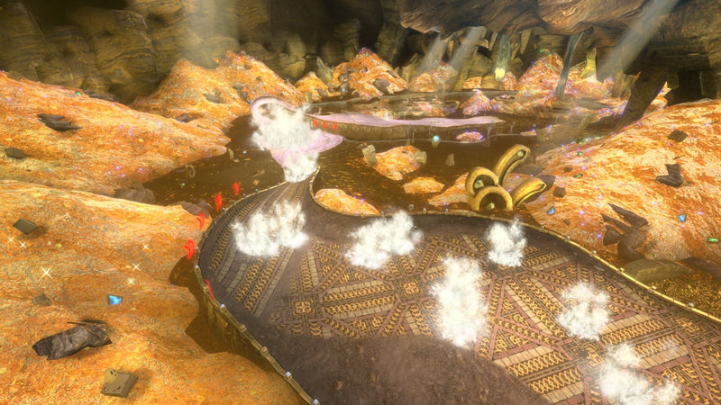 Nintendo Switch 2 - Kirby Air Riders