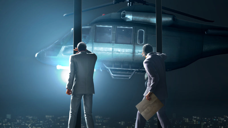 PS5 - The Yakuza Kiwami 3 & Dark Tiles