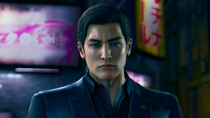 PS5 - The Yakuza Kiwami 3 & Dark Tiles