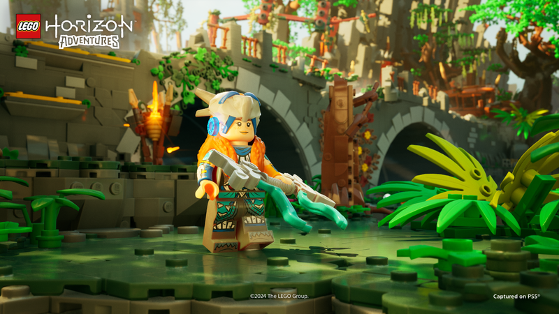 NSW Lego Horizon Adventures