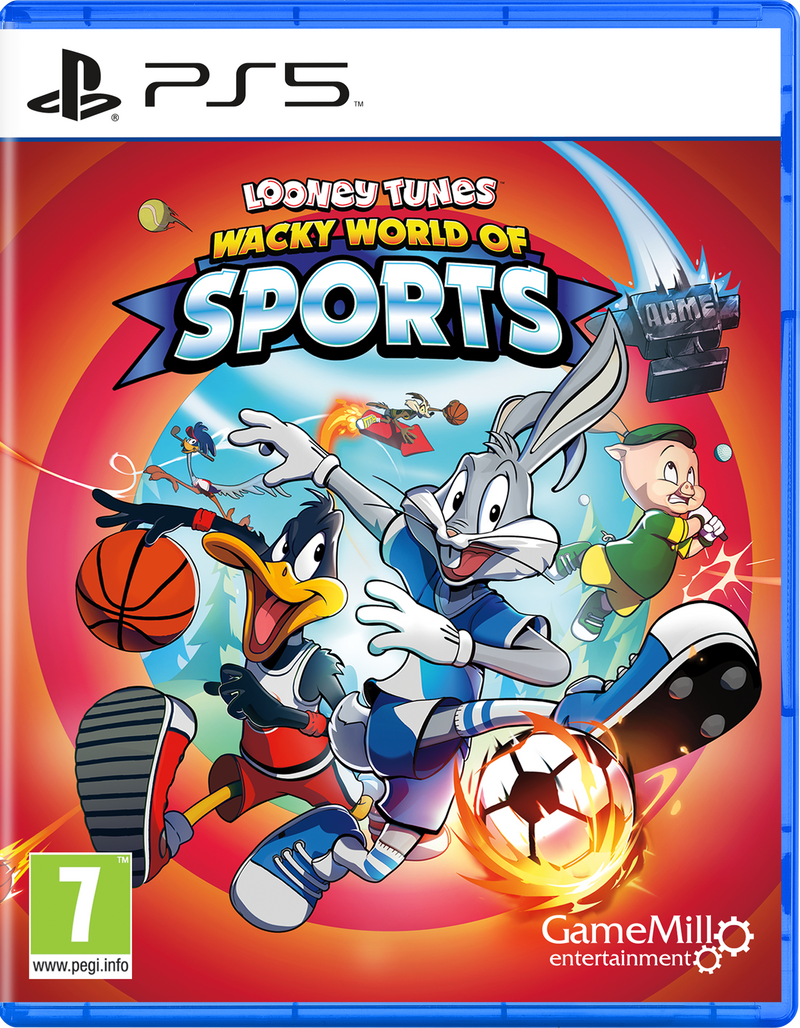 PS5 - Loony Tunes Wacky World of Sports