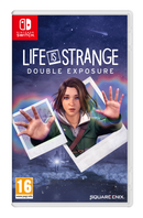 Nintendo Switch - LIFE IS STRANGE: DOUBLE EXPOSURE