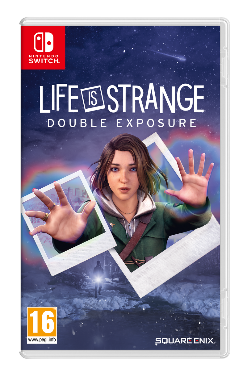 Nintendo Switch - LIFE IS STRANGE: DOUBLE EXPOSURE