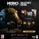 PS5 - Metro 2039 Collectors Edition
