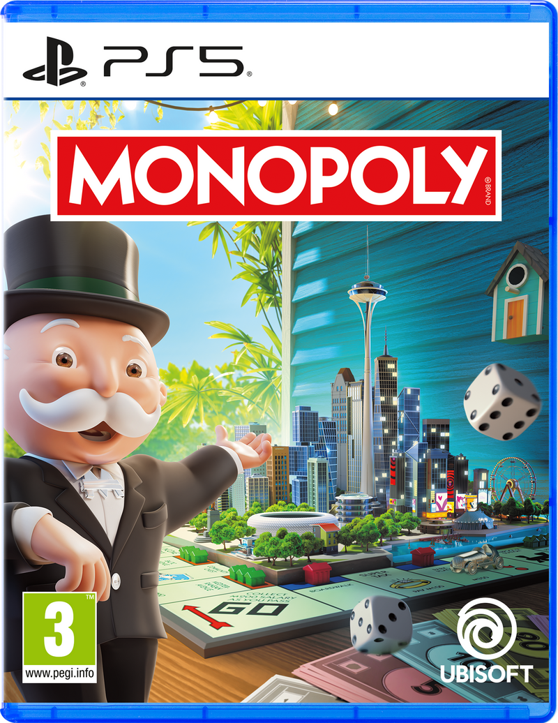 PS5 - MONOPOLY