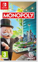 Nintendo Switch - MONOPOLY