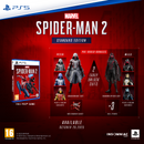 PS5 - Spider-Man 2 בספריית החלפות
