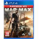 PS4 Mad Max