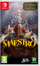 Nintendo Switch - Maestro