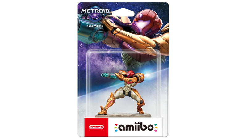 Nintendo amiibo - Samus ( סדרת Metroid Prime 4: Beyond)