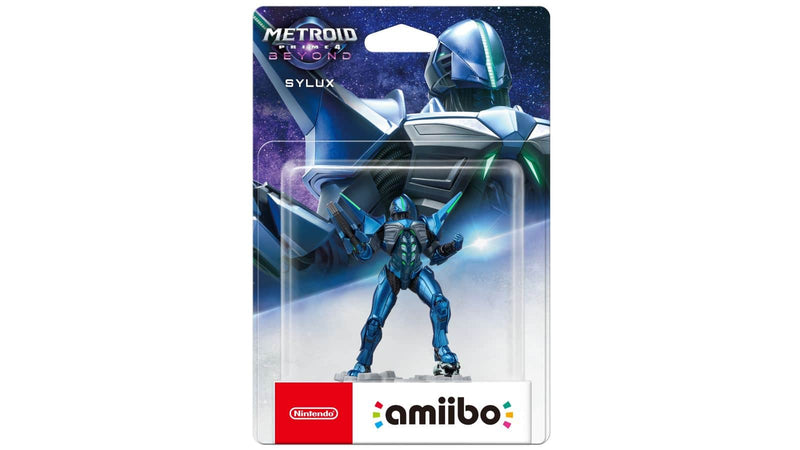 Nintendo amiibo - Sylux ( סדרת Metroid Prime 4: Beyond)
