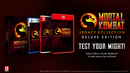 Nintendo Switch - MORTAL KOMBAT Deluxe Legacy Kollection