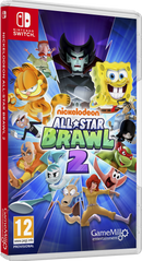 Nintendo Switch - Nickelodeon All-Star Brawl 2