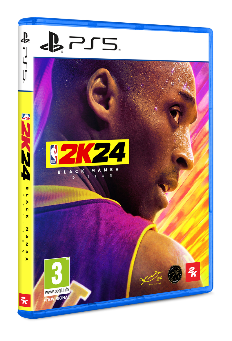 PS5 - NBA 2K24 - Mamba Edition